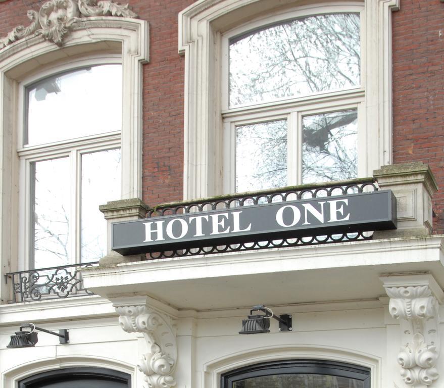 Hotel One Rotterdam Ngoại thất bức ảnh
